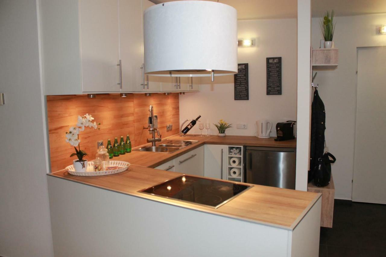 Urban-style Appartamento