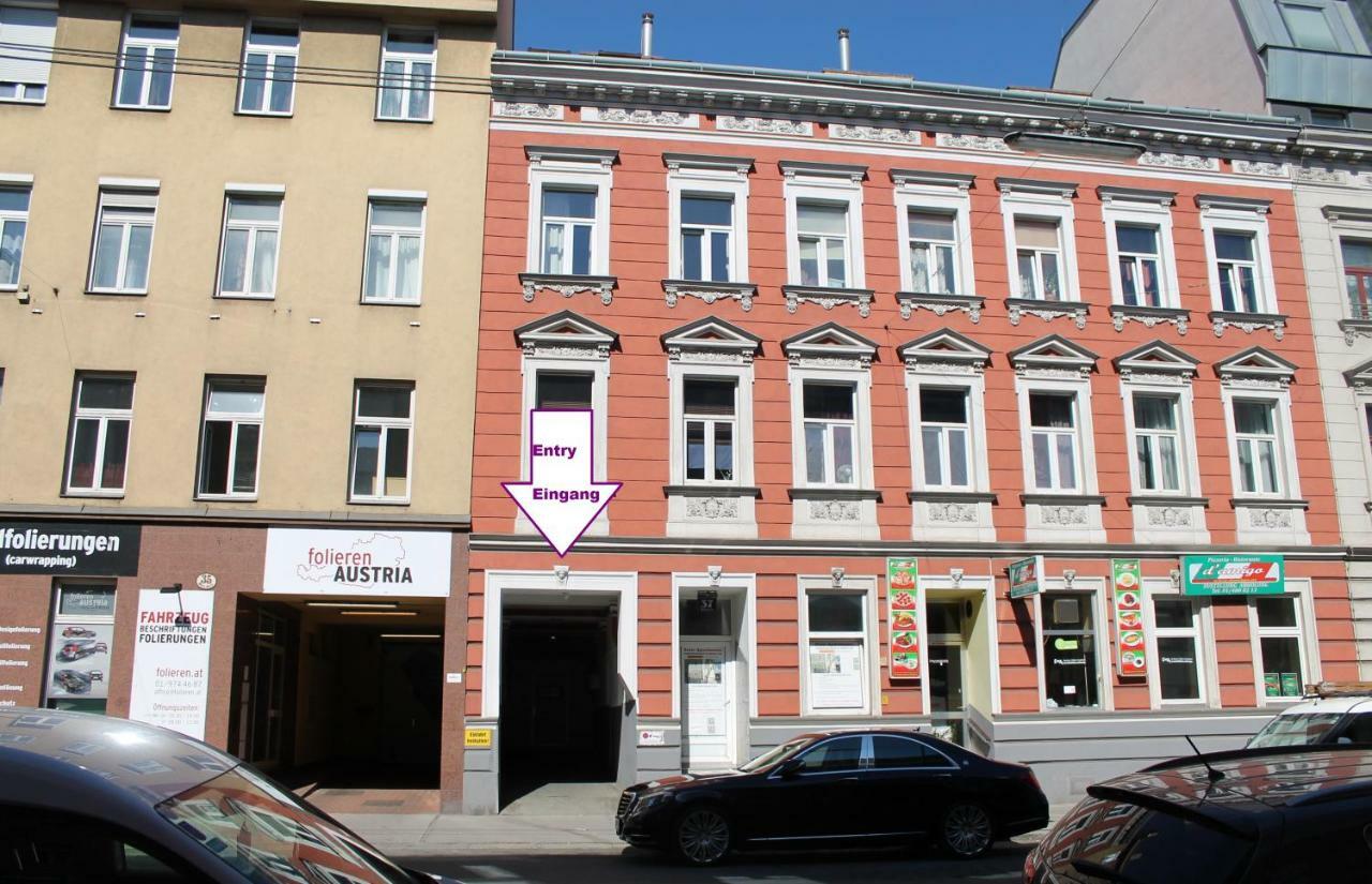 Urban-style Appartamento Vienna