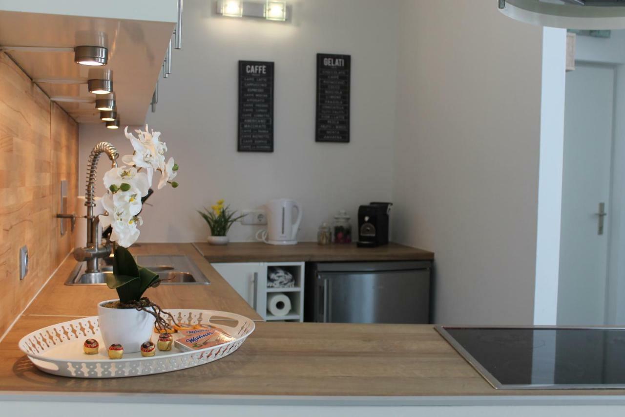 Apartament Urban-style