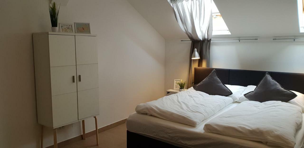 Urban-style Apartament