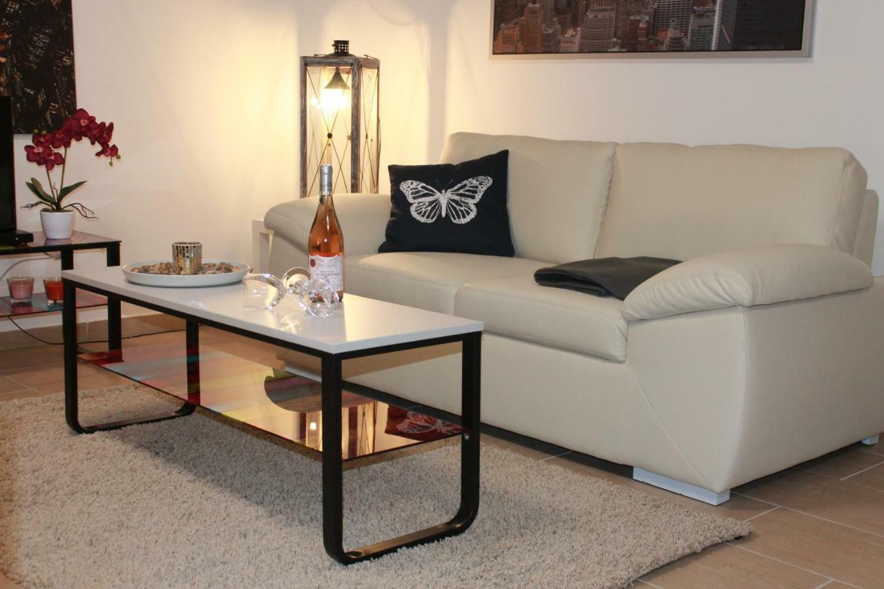 Apartament Urban-style